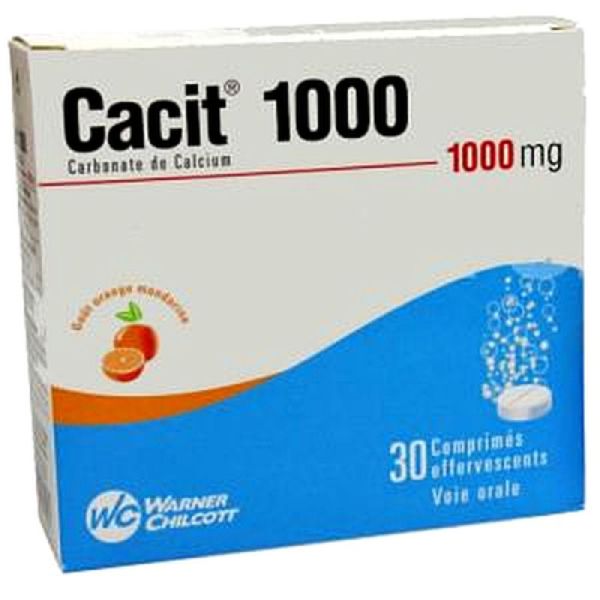 Cacit 1000 Cpr Eff B/30