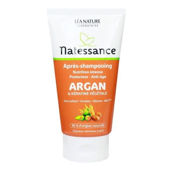 Après-shampooing Argan 150ml