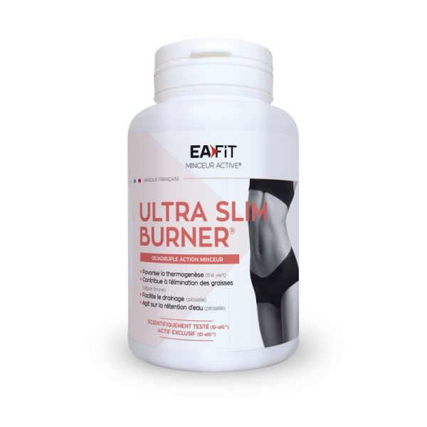 Ultra Slim Burner 120 gélules