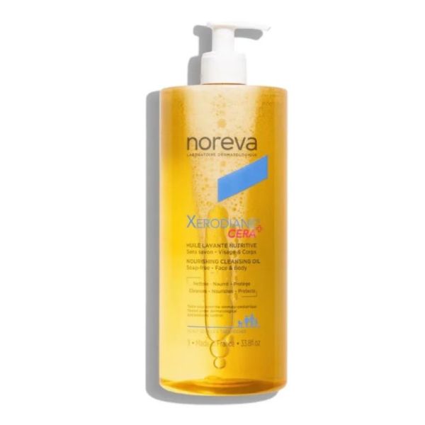 Xerodiane Cera+ Huile Lavante Nutritive 1L