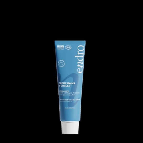 Crème Mains & Ongles - Routine Hydratante Tube alu 50ml