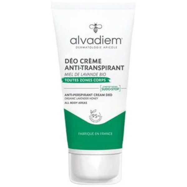 Alvadiem Déodorant Crème 50 ml