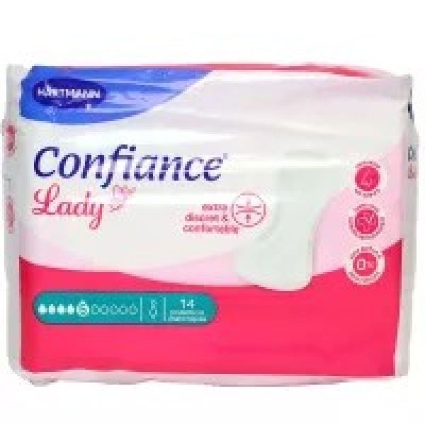 Confiance Lady 5G Sachet 14