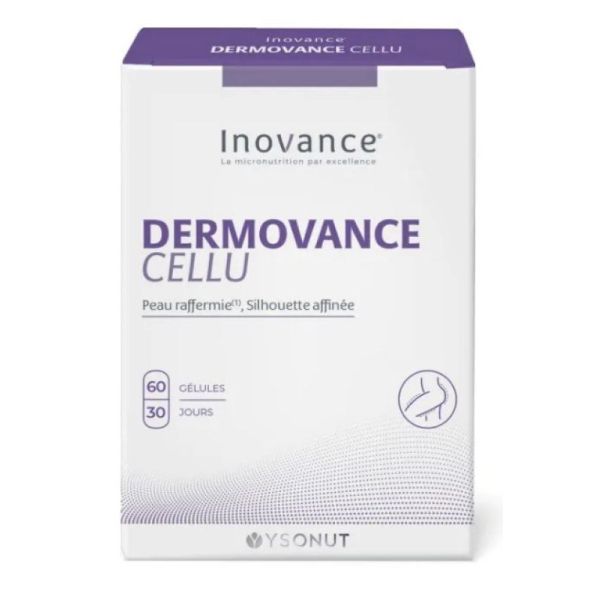 Dermovance Cellu 60 gélules