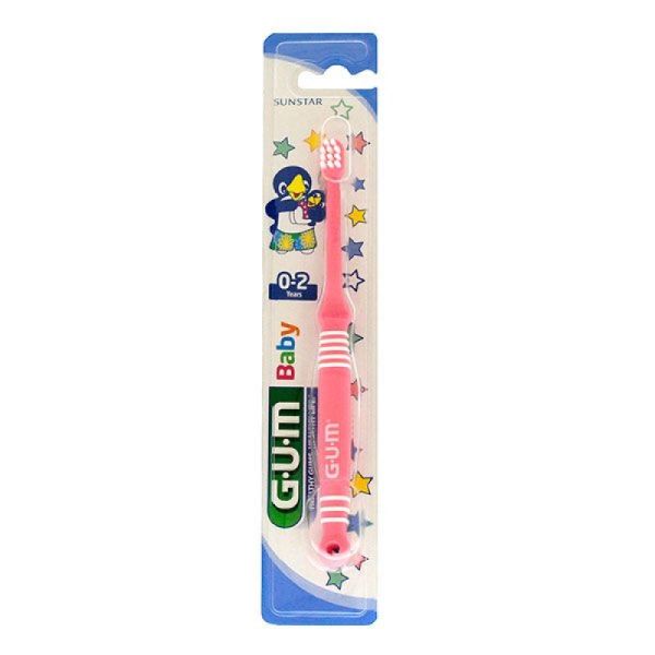 Brosse à dents Baby 0-2 ans