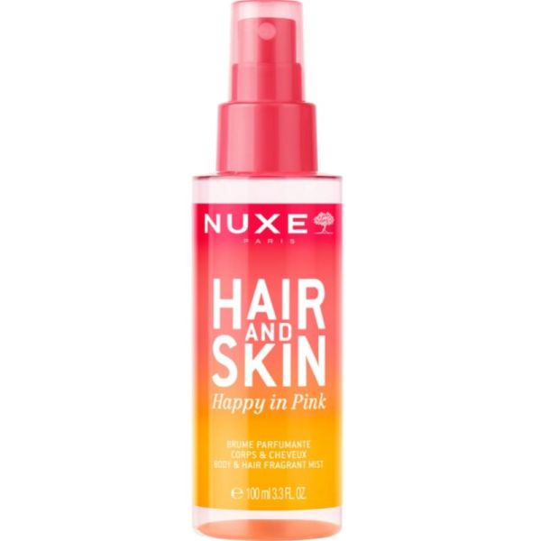 Hair & Skin Brume parfumante Happy in Pink 100ml