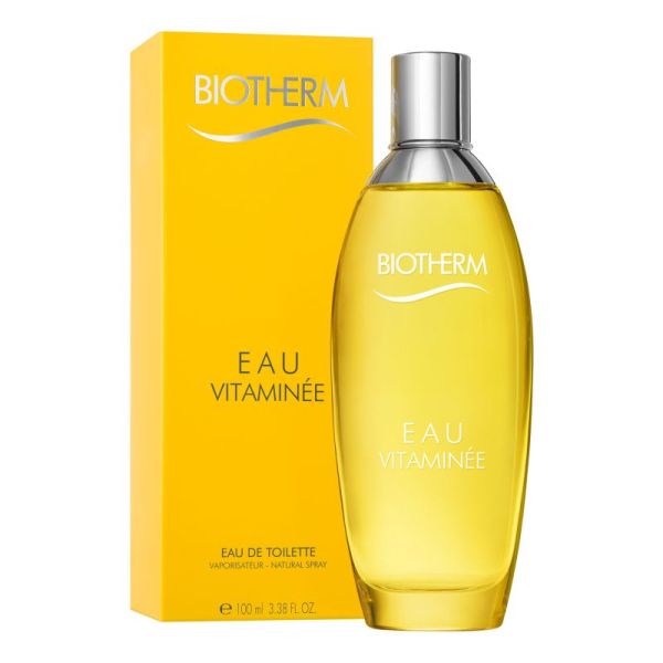 Eau vitaminée eau de toilette 100ml