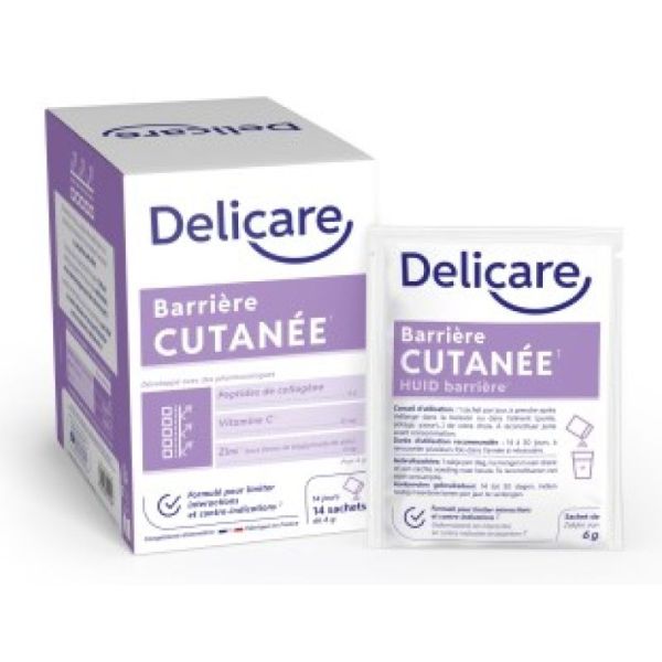 Barriere Cutanee 14x6g