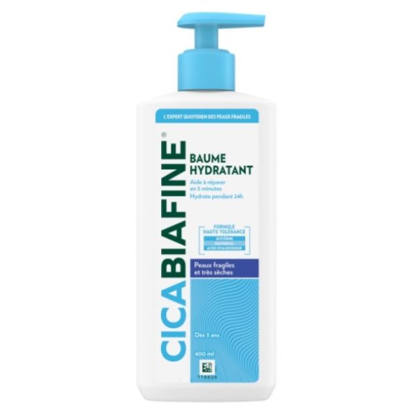 Baume Hydratant Anti-Dessèchement 400 ml