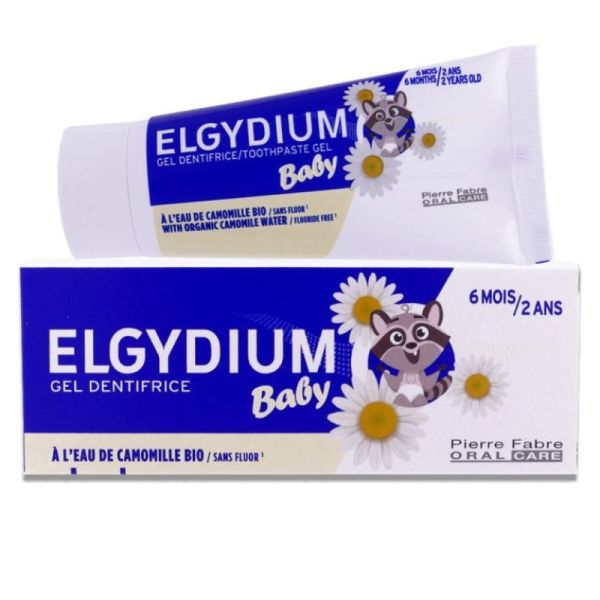 Baby Dentifrice 30 ml