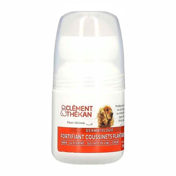 Fortifiant Coussinets plantaires 70 ml