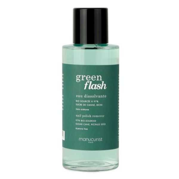 Green Flash Eau dissolvante 100 ml