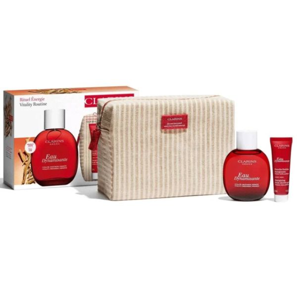 Coffret Eau Dynamisante 2025