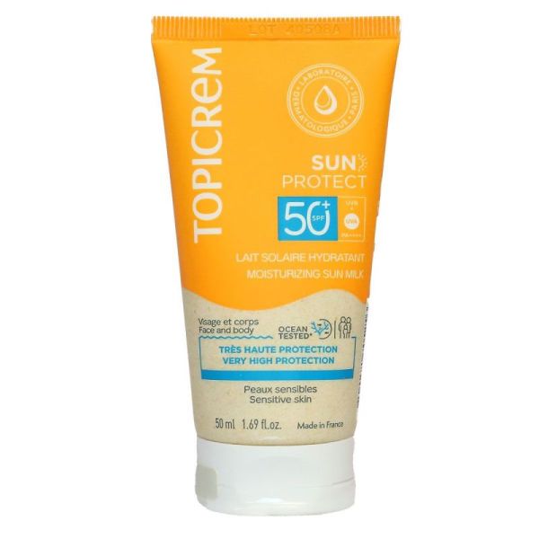 Sun Protect Lait Solaire Hydratant SPF50+ 50 ml