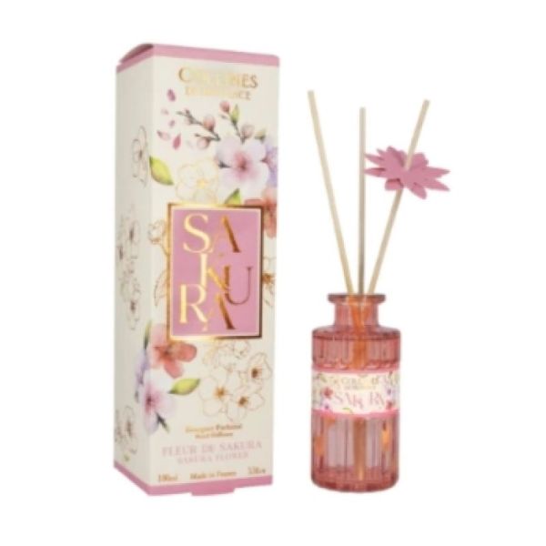Bouquet parfumé Fleur de Sakura 100 ml