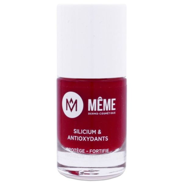 Vernis Silicium Rouge 02 - 10 ml
