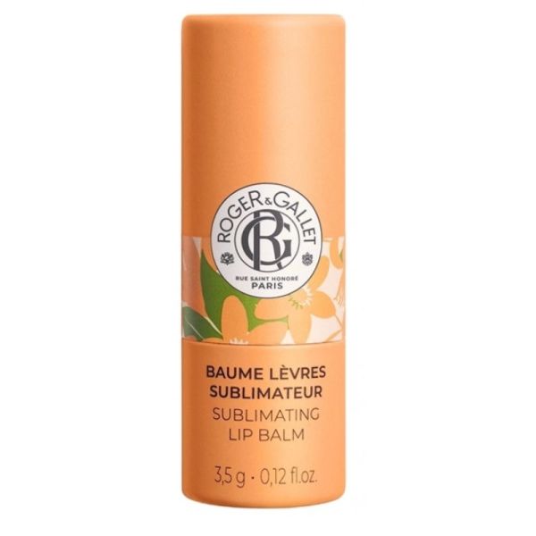 Néroli Baume Lèvres Sublimateur 3,5 g