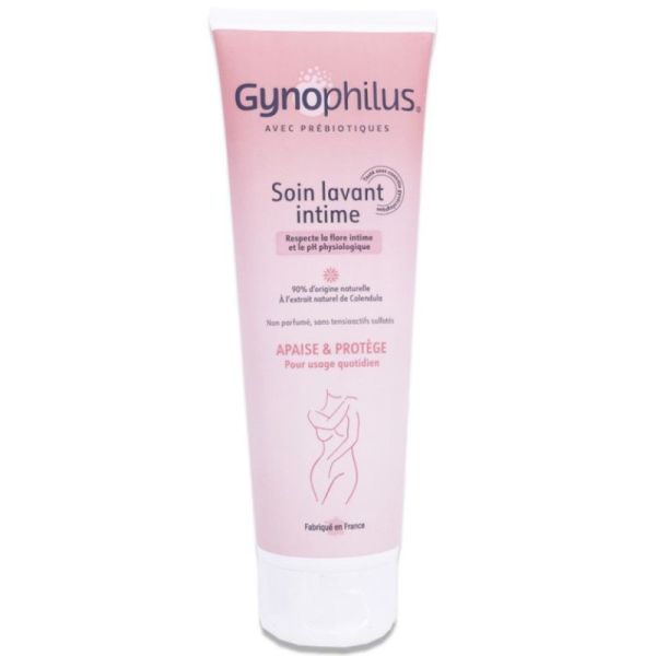 Soin lavant intime 250 ml