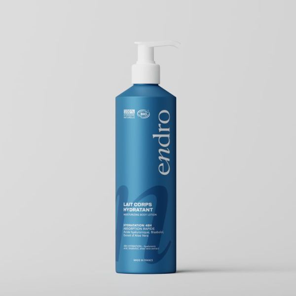 Lait Corps Hydratant - Routine Hydratante 400ml