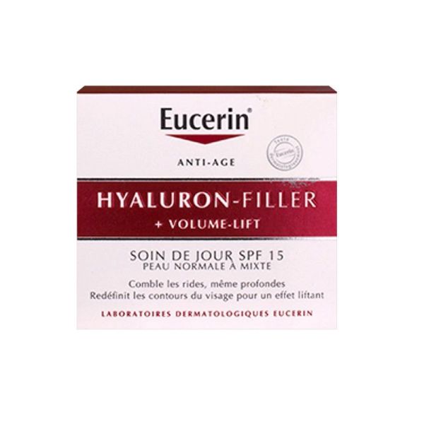 Hyaluron-Filler + Volume-Lift soin de jour PNM SPF15 50ml