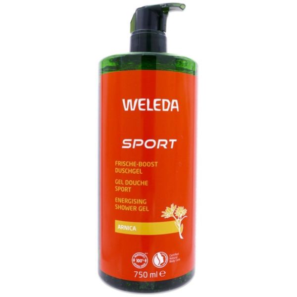 Gel douche Sport Arnica 750 ml