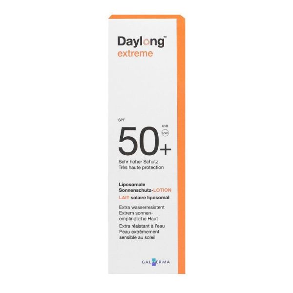 Extreme Lait Solaire Liposomal SPF50+