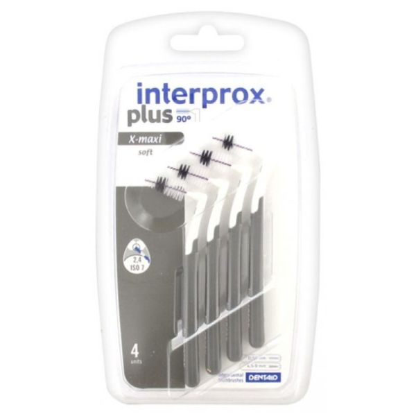 Interprox Plus X-Maxi Soft 4 Brossettes