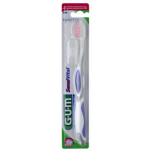 Brosse à dents Sensivital