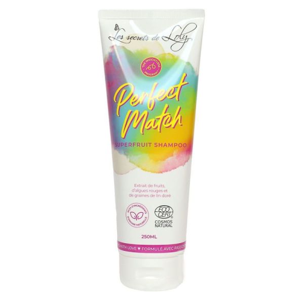 Perfect Match Superfruit Shampoo 250 ml
