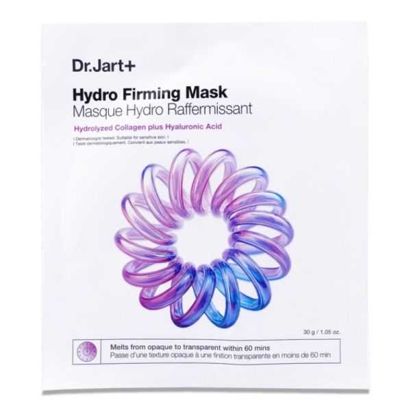 Masque Hydrogel raffermissant