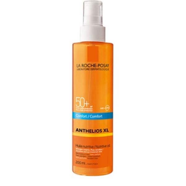 Anthelios XL - Huile Nutritive SPF 50+ - 200 ml