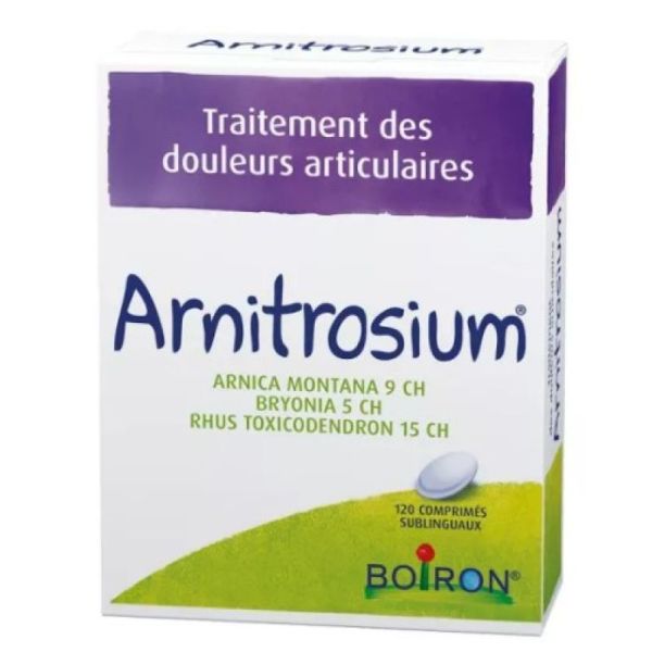 Arnitrosium - Traitement des douleurs articulaires