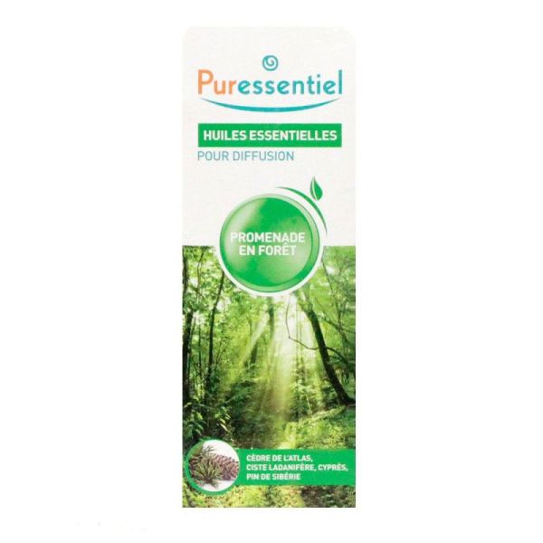 Huile essentielle Promenade en forêt 30mL