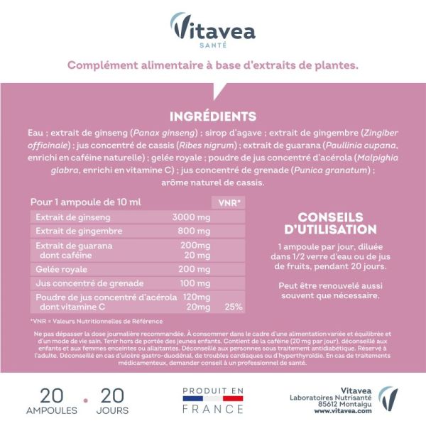 Force G Vitality 155Amp