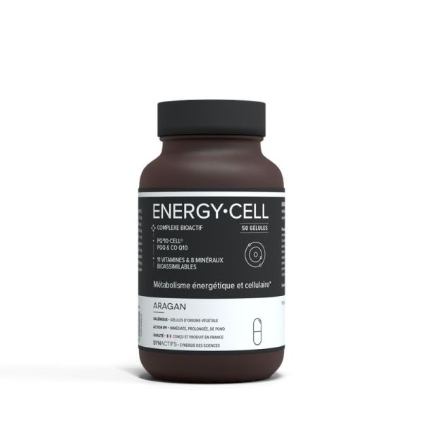 Energycell - 50 gélules