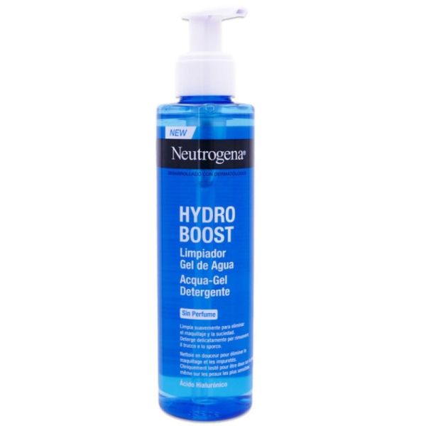 Hydro Boost Gel nettoyant peaux sensibles 200 ml