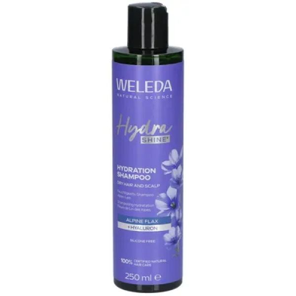 Hydra Shine Duo Shampooing Hydratant 250 ml + Après-Shampooing 150 ml