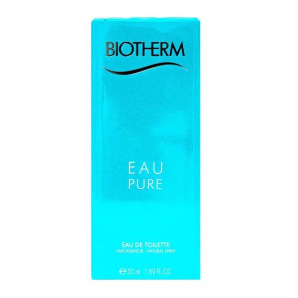 Eau pure eau de toilette 50ml