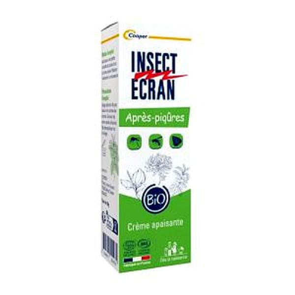 Insect Ecran  Ap-piq Nat Cr Apais 30g