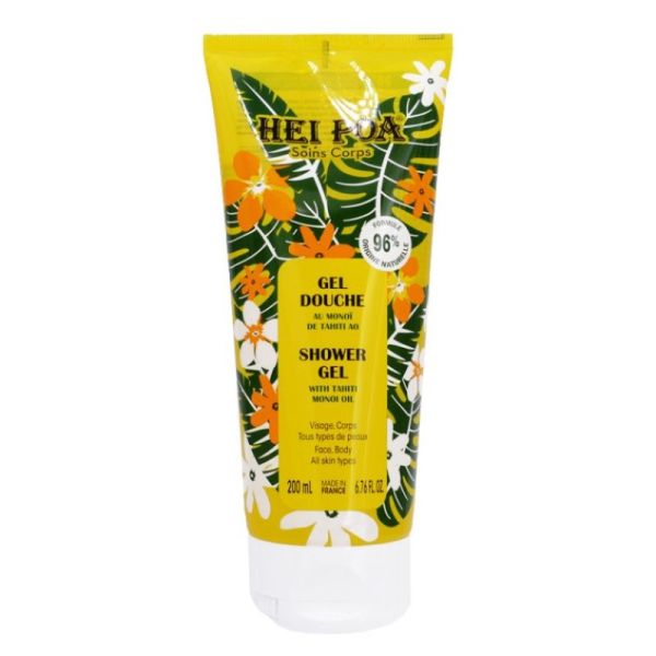 Gel douche Monoï 200 ml
