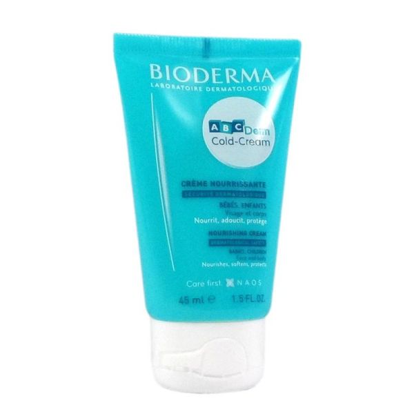 Abcderm Cold Cream Visage 45ml