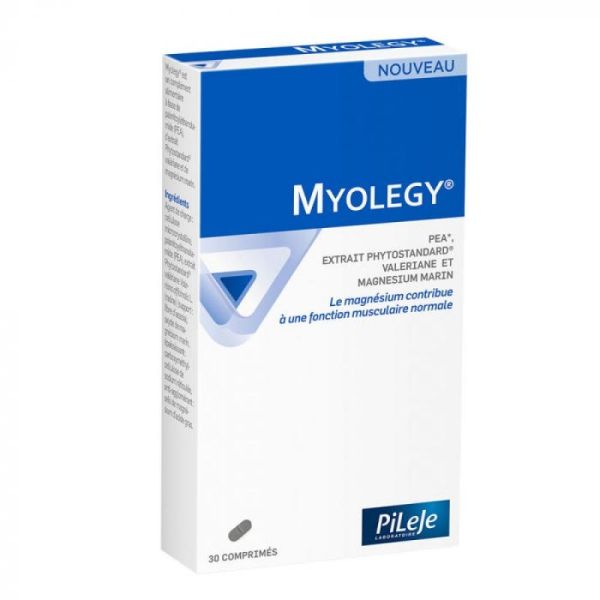 Myolegy 30 comprimés