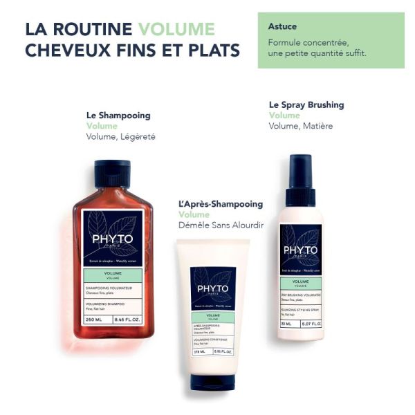 Volume Après-Shampooing Volumateur