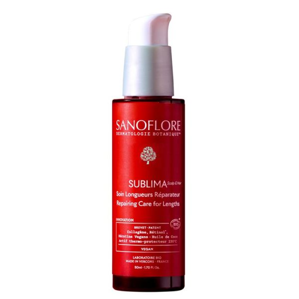 SUBLIMA SOIN LONGUEURS REPARATEUR - 50 ML