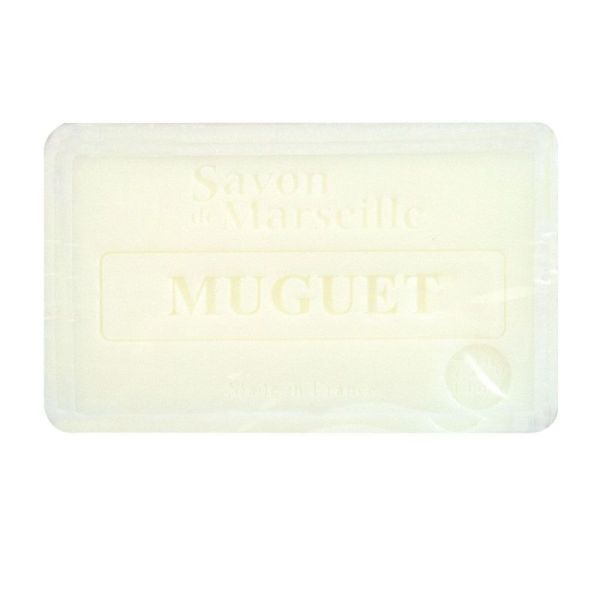 Savon de Marseille muguet 100g