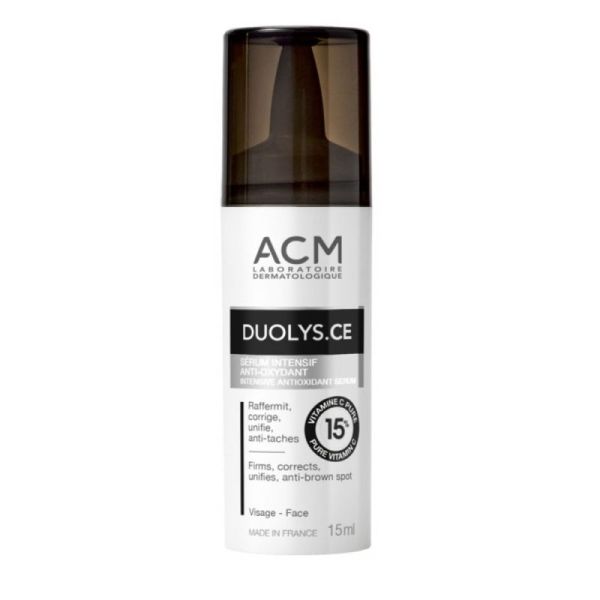 Duolys.CE Sérum Intensif Anti-Oxydant 15 ml
