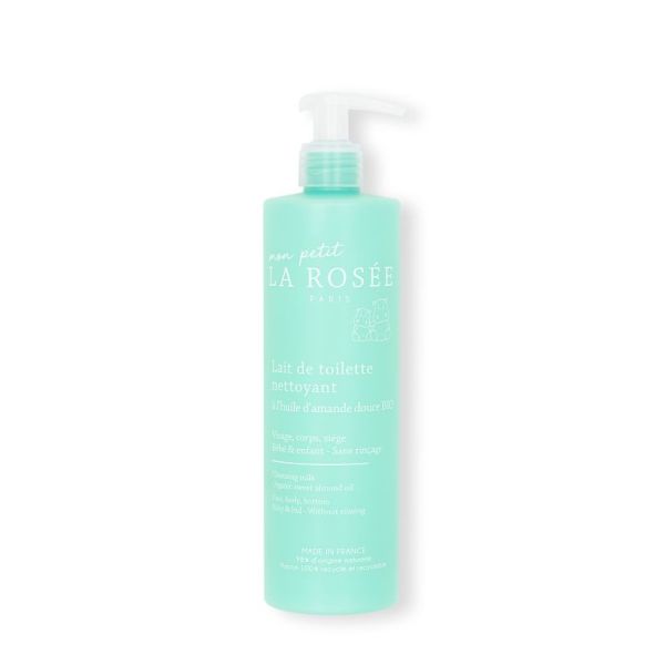 Mon Petit Lait de Toilette Nettoyant 400mL