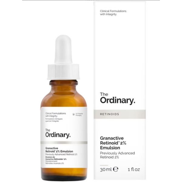 Émulsion de Granactive Retinoid* 2% Rétinoïde