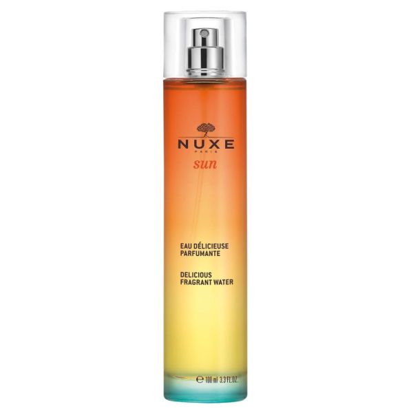 Sun - Eau délicieuse parfumante - 100 ml