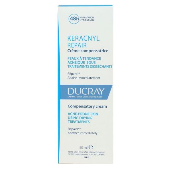 Keracnyl Repair Crème Compensatrice 50 ml